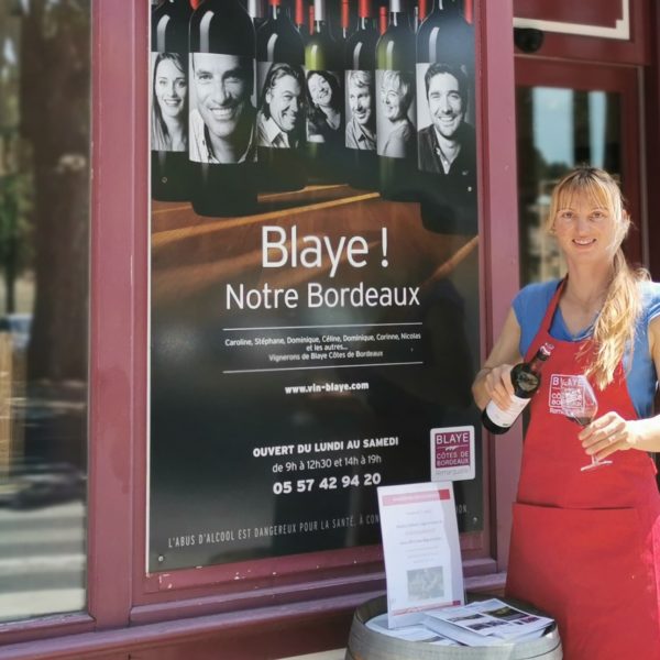 Rencontre dégustation – Château Nodot
