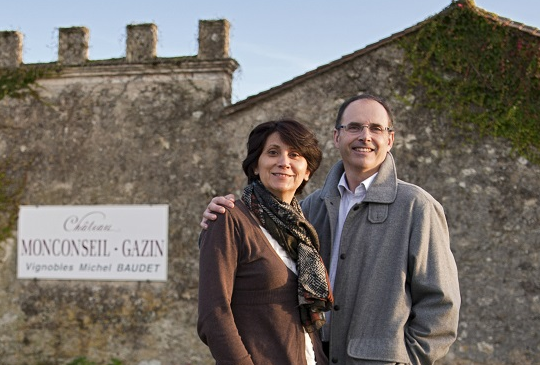 Apéro Bord’O – Château Monconseil-Gazin