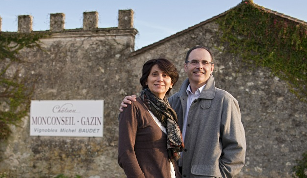 Apéro Bord’O – Château Monconseil Gazin