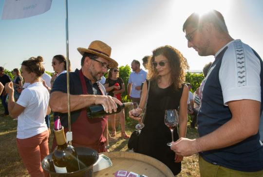 Apéros Vignerons