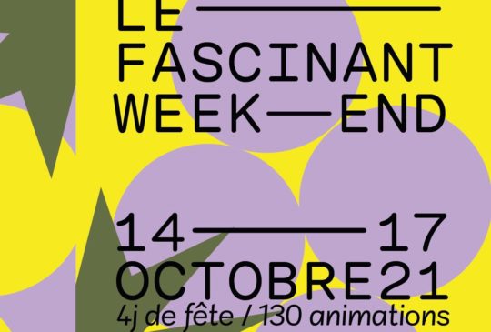 Fascinant Week-end