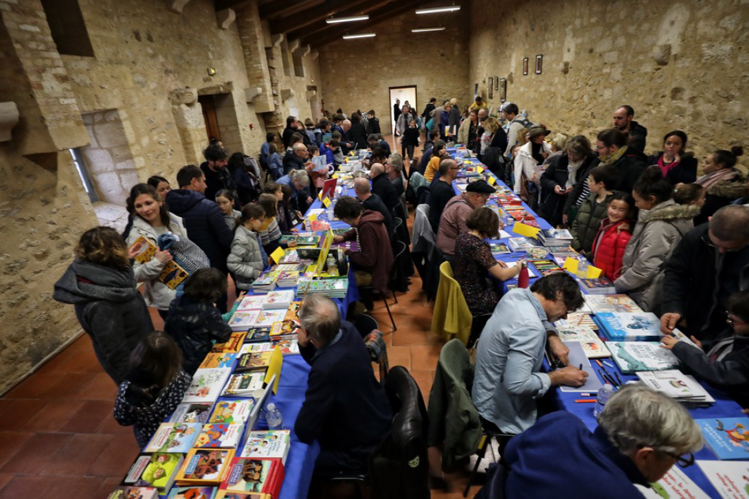 Salon Livres en Citadelle