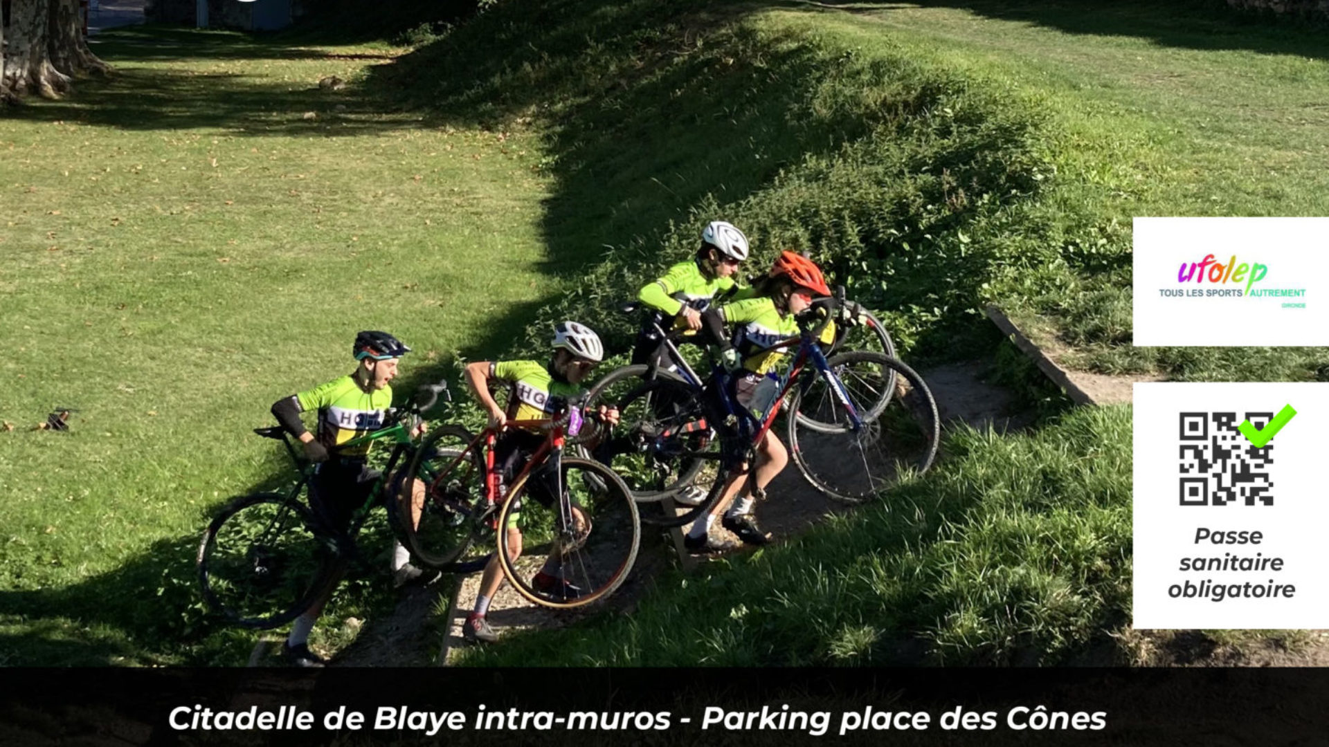 Cyclo-Cross des Vins de Blaye