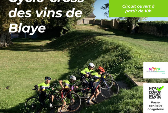 Cyclo-Cross des Vins de Blaye