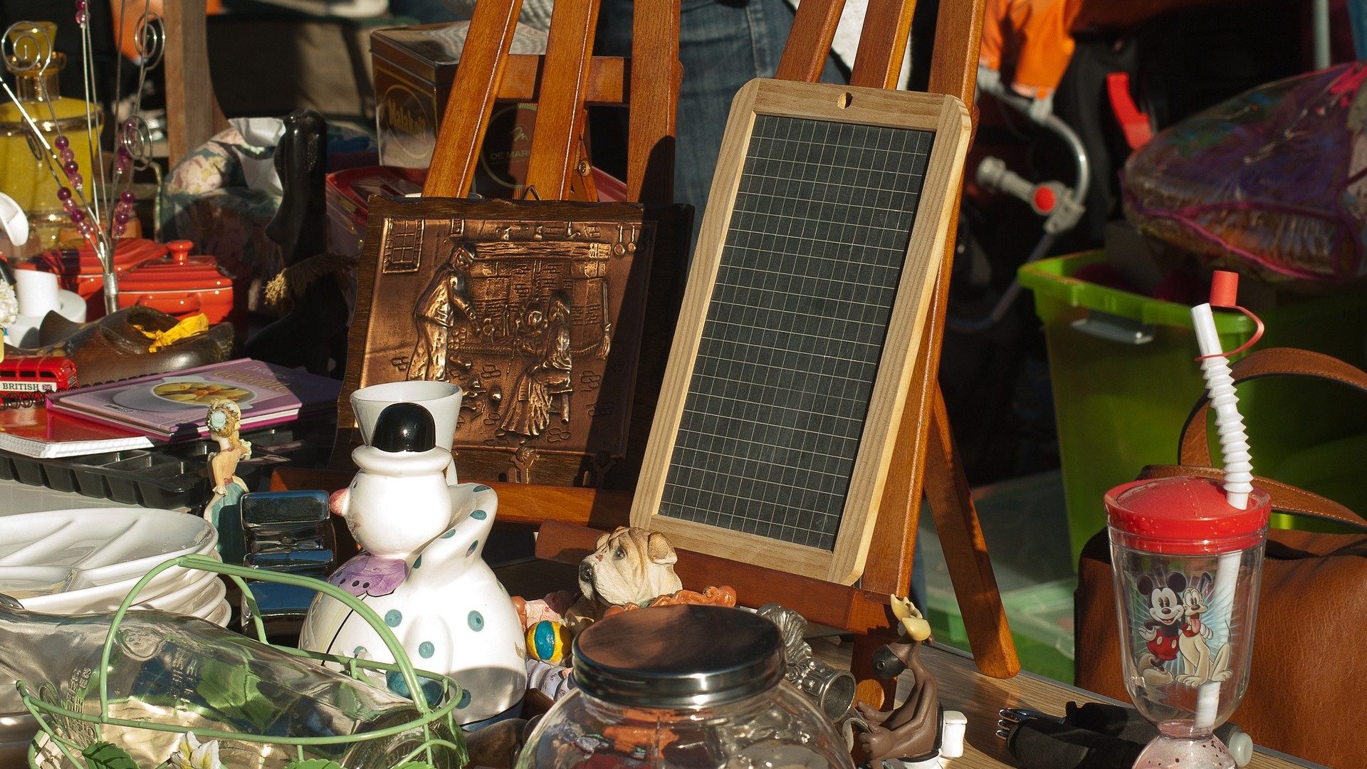 Vide Grenier au Château Les Chaumes