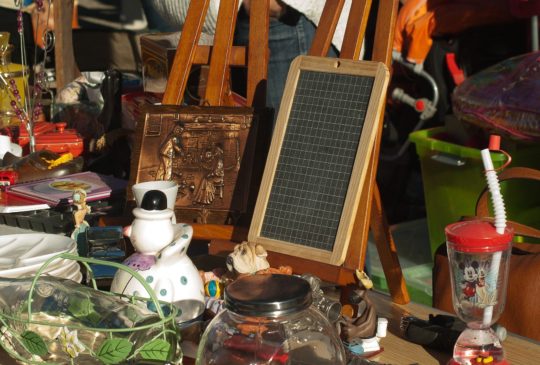 Vide Grenier au Château Les Chaumes