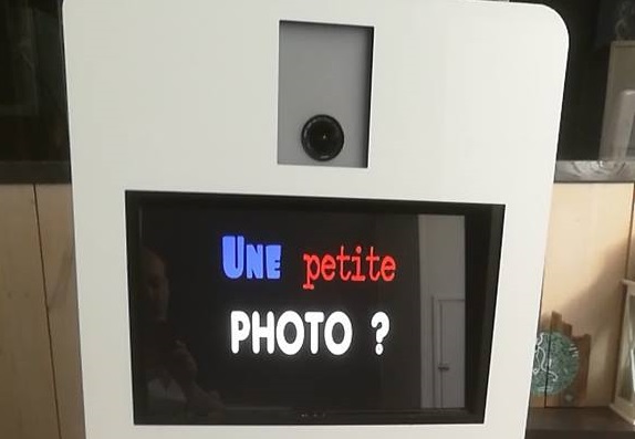 Borne photo : repartez avec un souvenir unique !