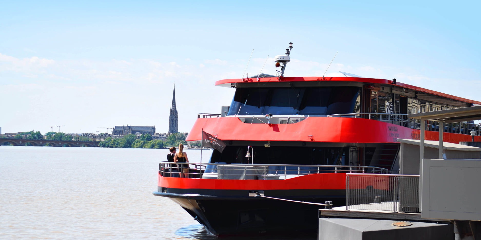 Transports au départ de Bordeaux