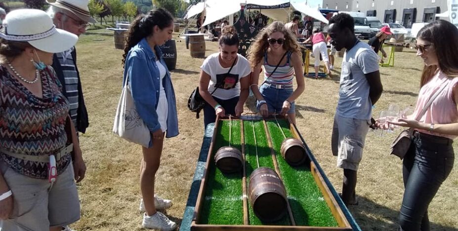 Jeux en bois pour toute la famille