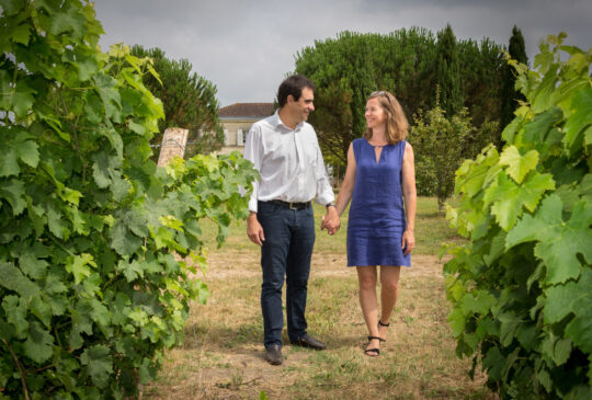 Vinobalade : dînez chez le vigneron au Château Dubraud