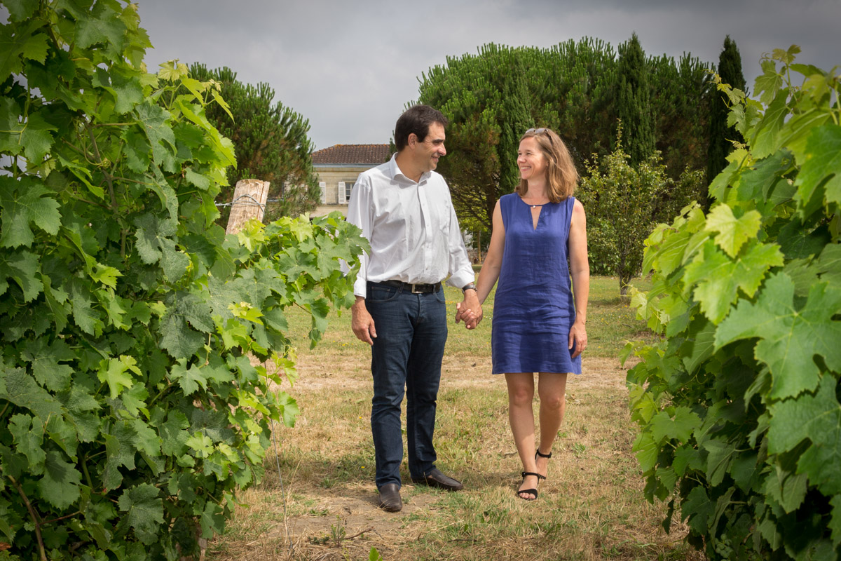 Vinobalade : dînez chez le vigneron au Château Dubraud