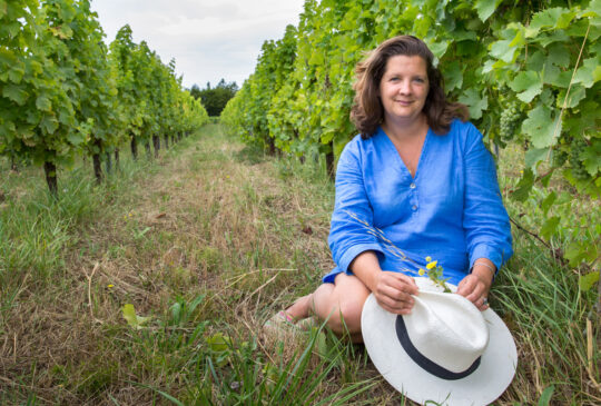 Vinobalade : dînez chez le vigneron au Château La Levrette [COMPLET]