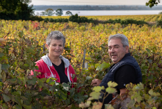 Vinobalade : dînez chez le vigneron au Clos de Castets