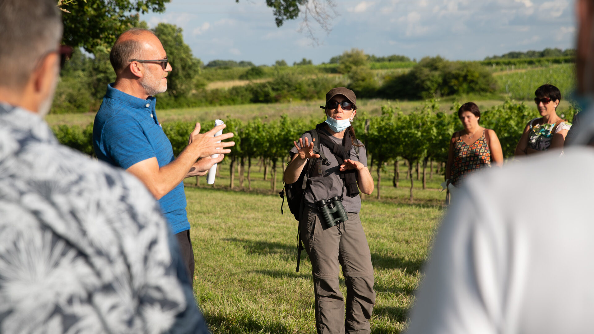 Vinobalade : dînez chez le vigneron au Château La Botte