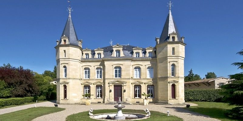 Chateau Pontet d'Eyrans