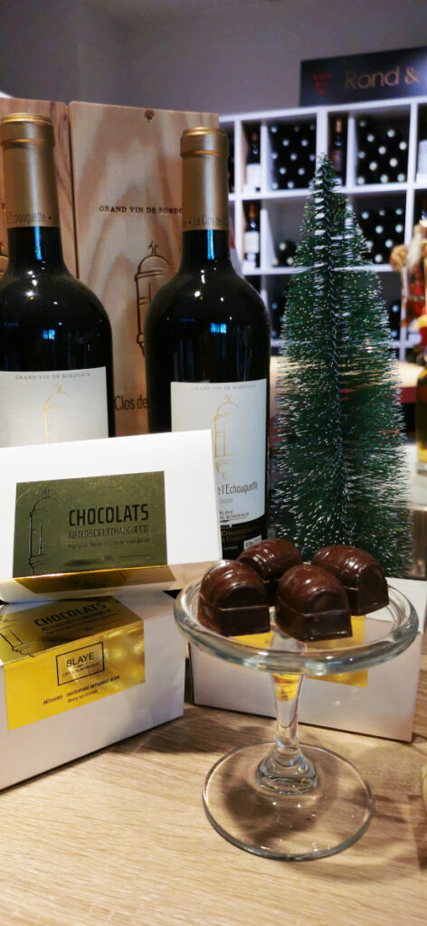 Chocolats Clos de l'Echauguette