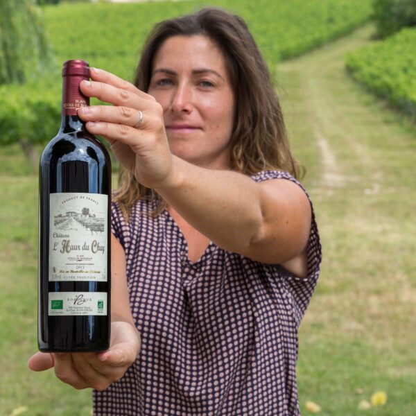 Rencontre vigneronne – Château L’Haur du Chay