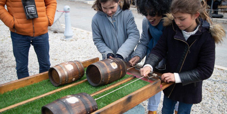 Jeux en bois pour toute la famille