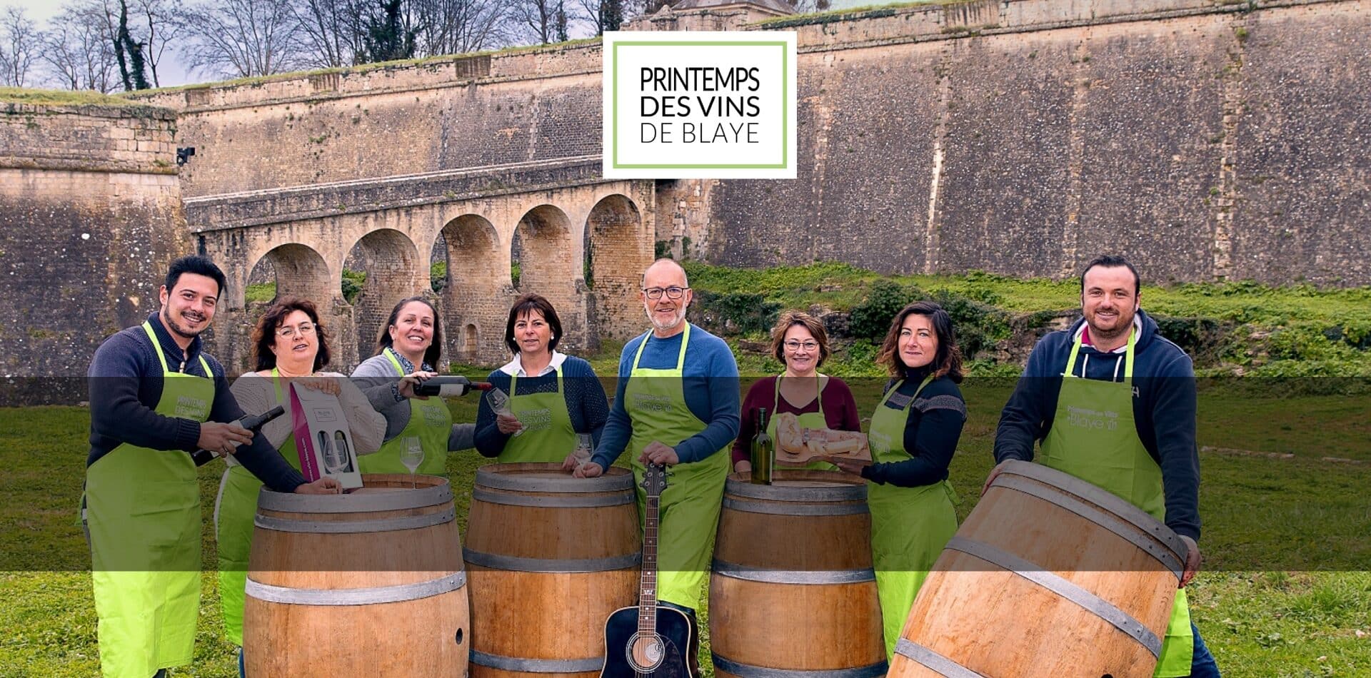  WEEK-END DES 15 & 16 AVRIL RENCONTREZ 100 VIGNERONS ! 