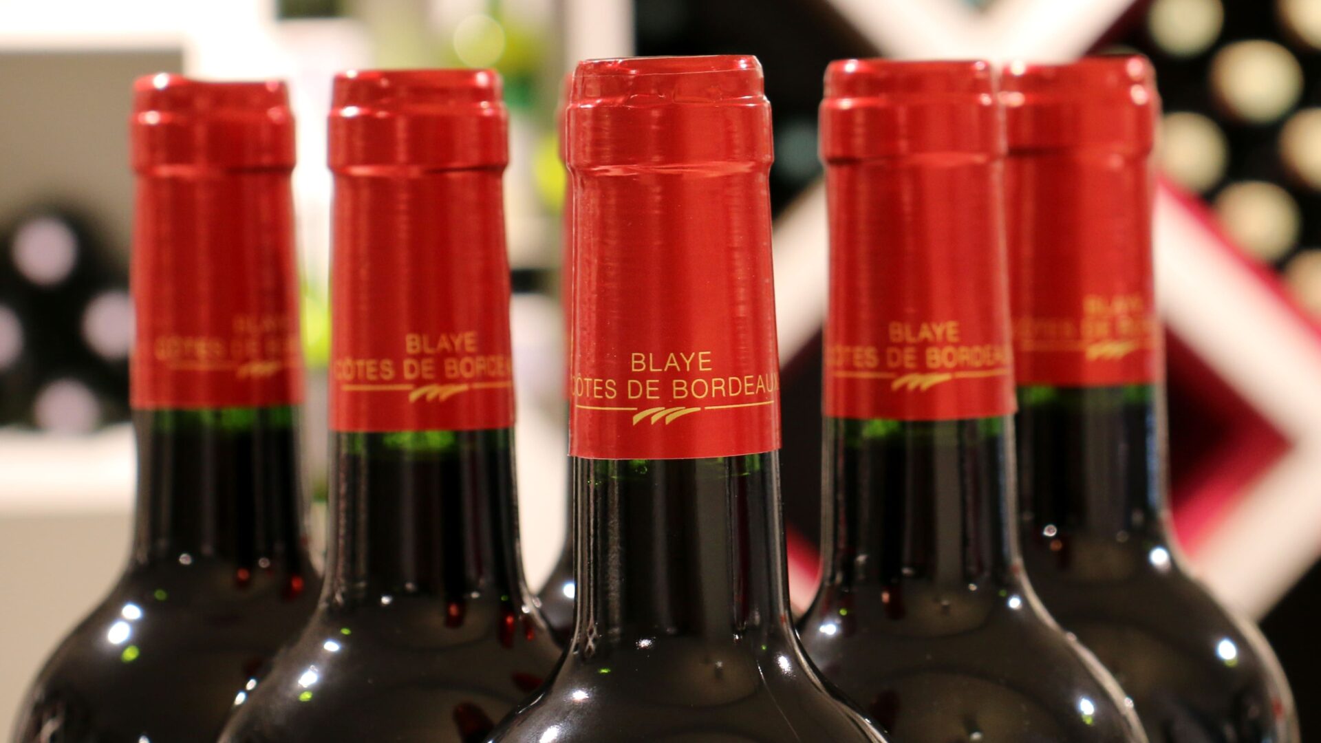 Gagnez 12 bouteilles de Blaye Côtes de Bordeaux