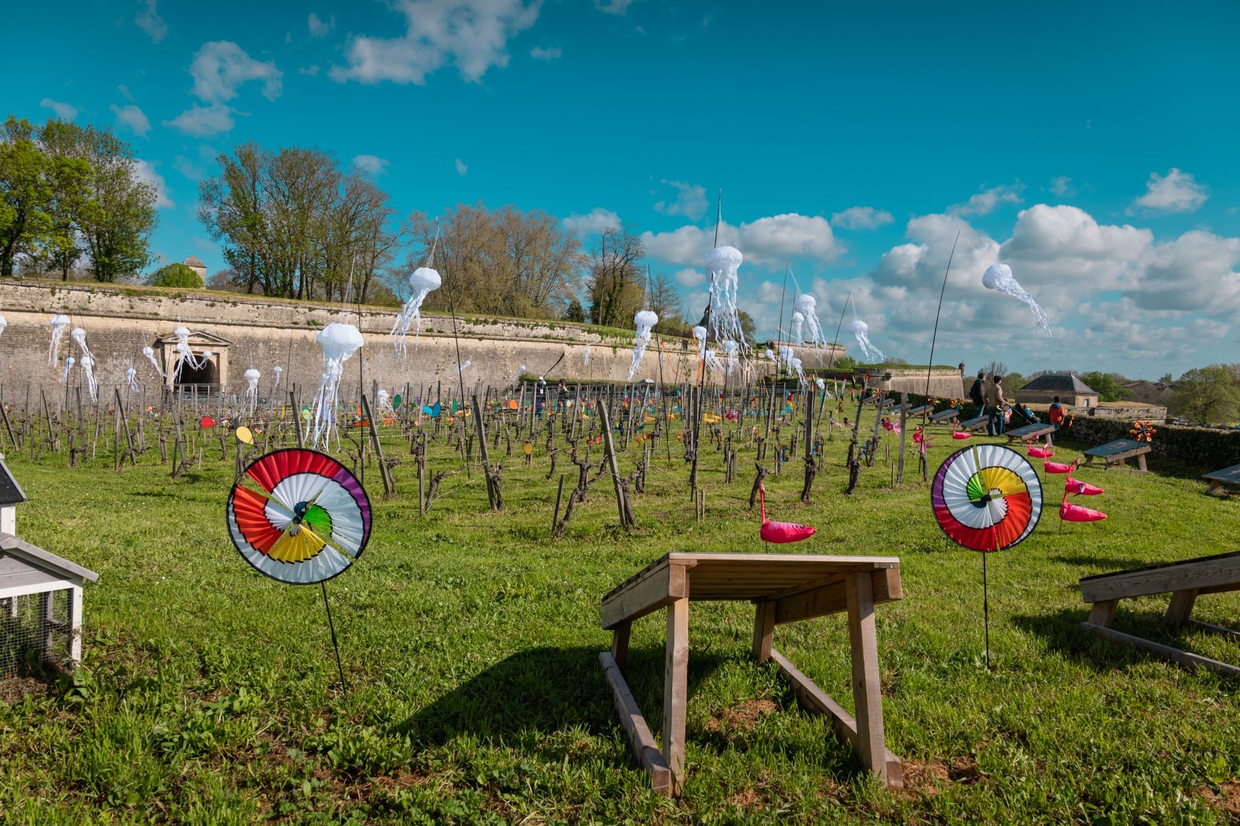 Une 27ème édition exceptionnelle pour le Printemps des vins de Blaye