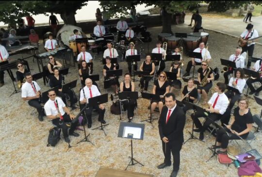 Soirée Orchestre & Dégustations au Château Monconseil Gazin