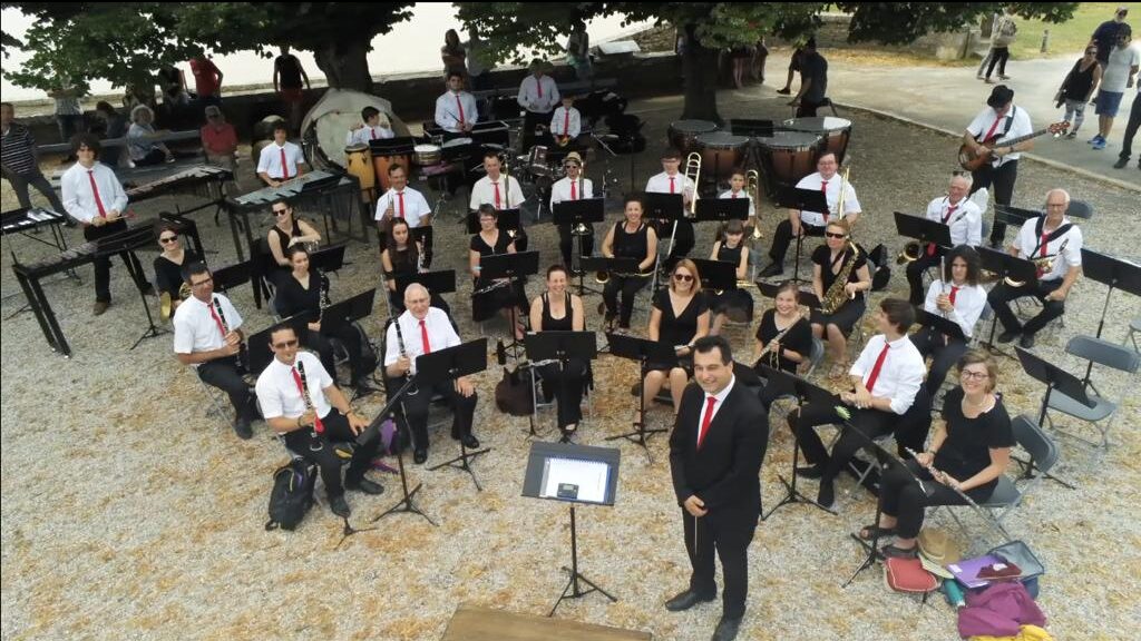 Soirée Orchestre & Dégustations au Château Monconseil Gazin