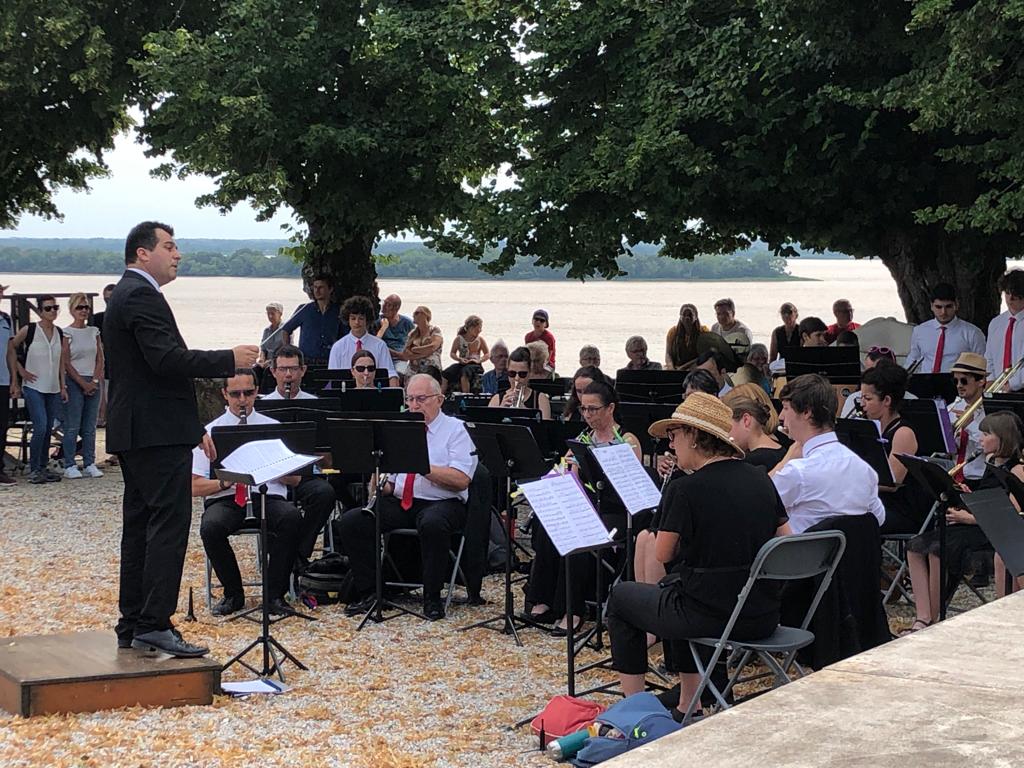 Soirées orchestre et dégustation