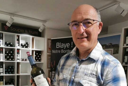 Rencontre vigneronne – Château Bois-Vert