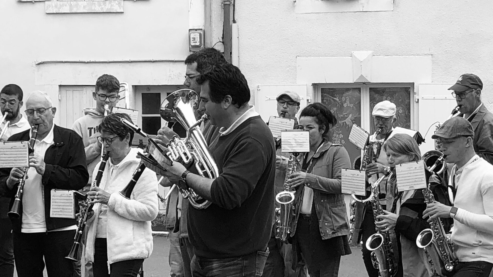 Soirée Orchestre & Dégustations au Château La Martellerie