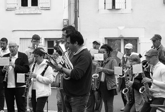 Soirée Orchestre & Dégustations au Château La Martellerie
