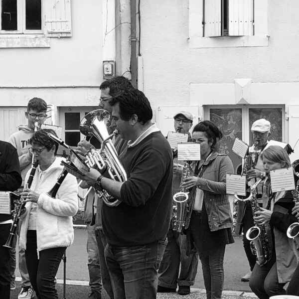Soirée Orchestre & Dégustations au Château La Martellerie
