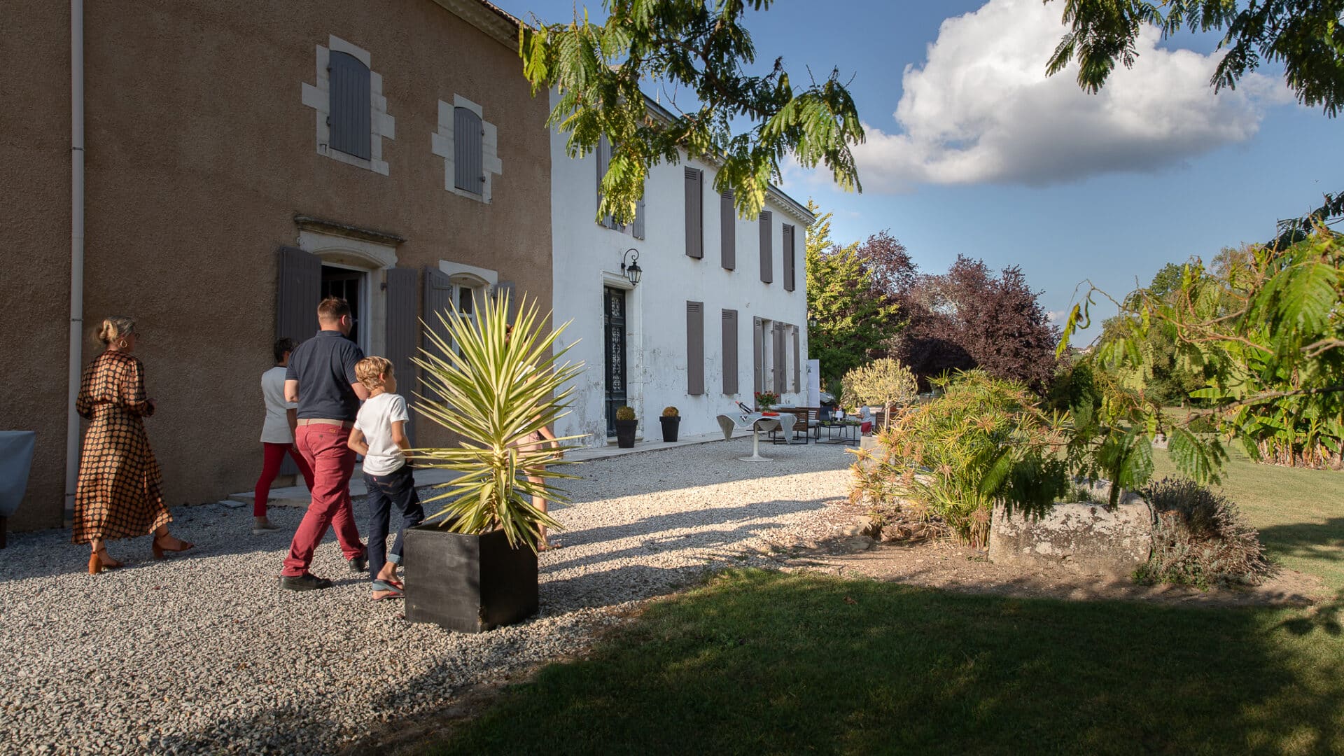 Portes Ouvertes du Week-end du 19 août