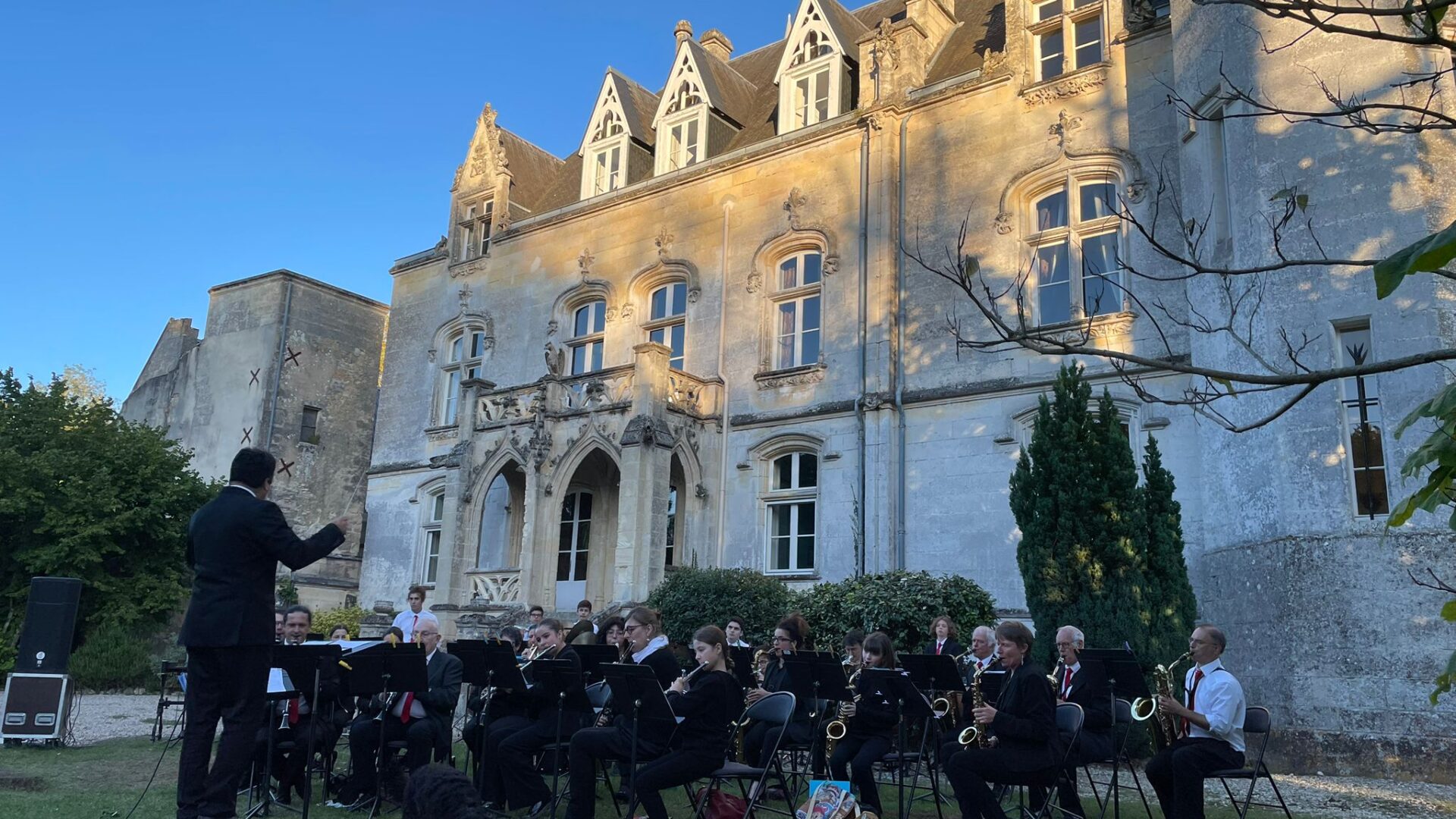 Soirées orchestre et dégustation