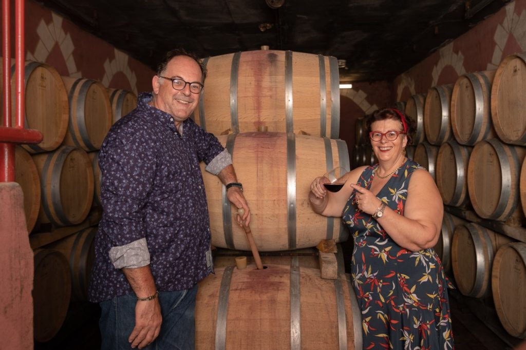 Atelier « Les secrets de l’élevage en barriques » au Château Berthenon