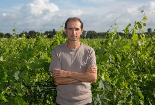 Rencontre vigneronne – Château La Motte Bailan