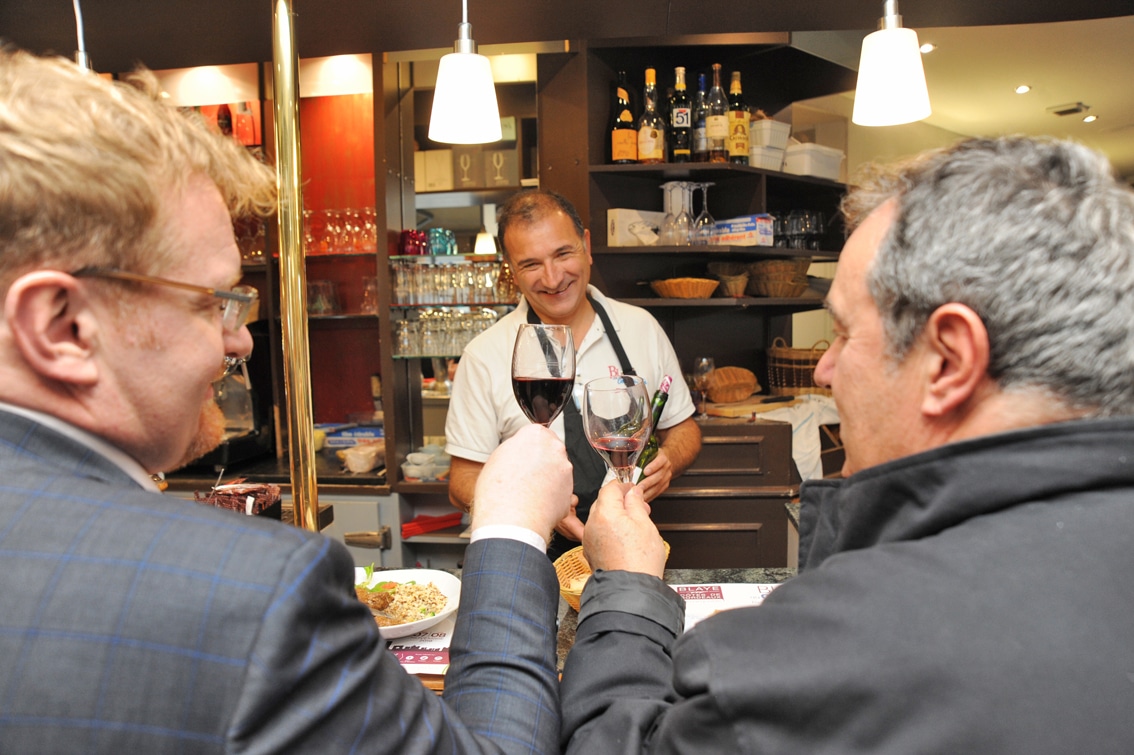 Blaye au Comptoir à Paris : Nouvelle Formule