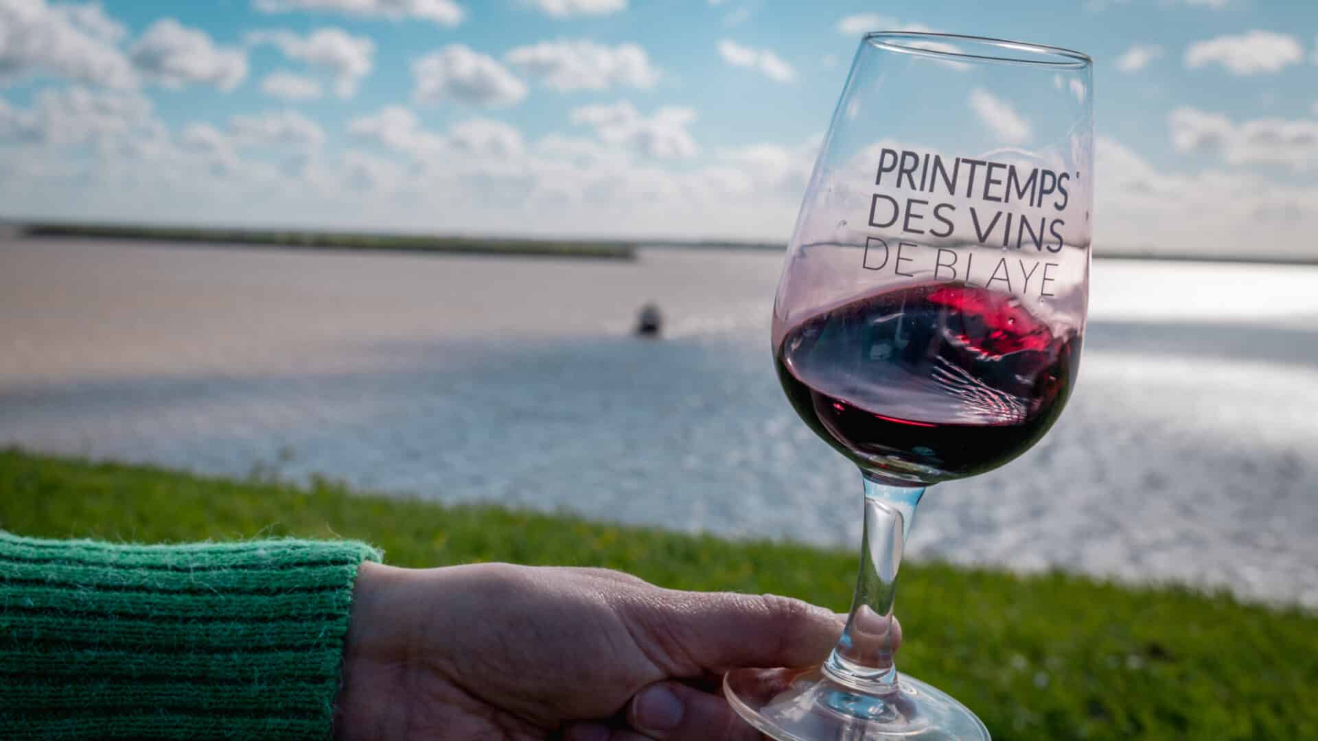 Le Printemps des Vins de Blaye