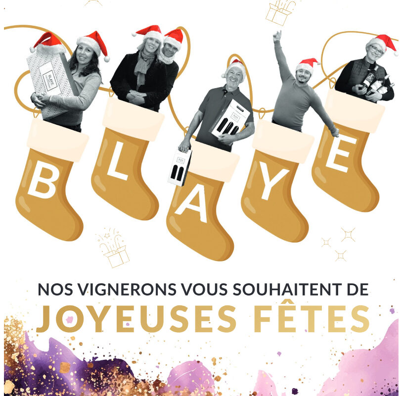 Fêtez Noël à la Maison du Vin de Blaye