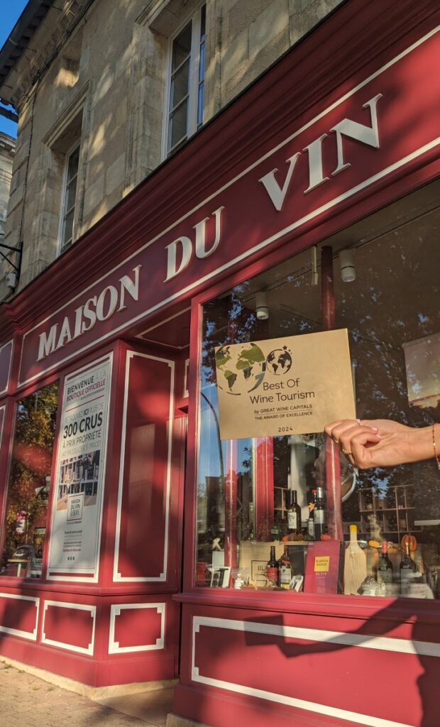 Maison du Vin de Blaye Best of Wine 2024