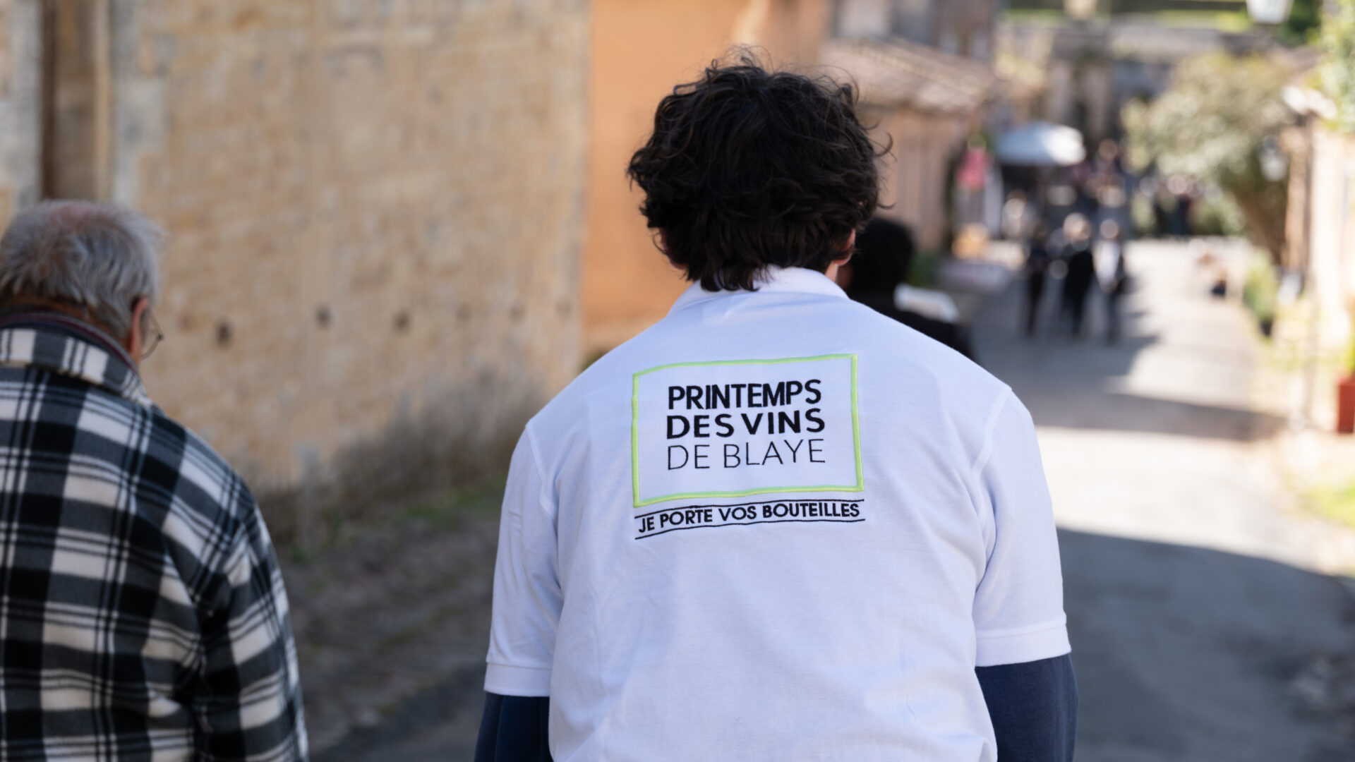 Participez à la course de Porteurs de bouteilles