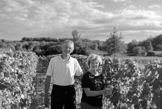 Rencontre dégustation – Château Mondésir-Gazin