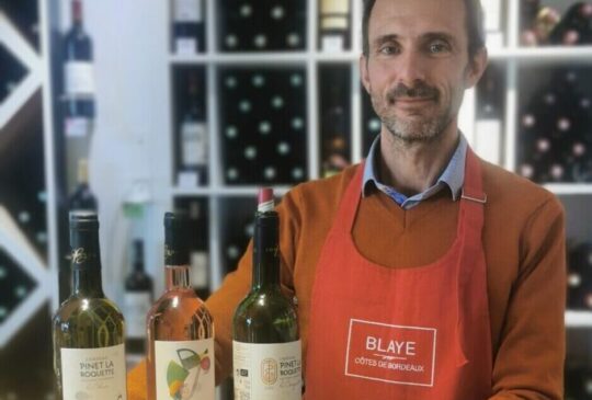 Rencontre dégustation – Château Pinet La Roquette