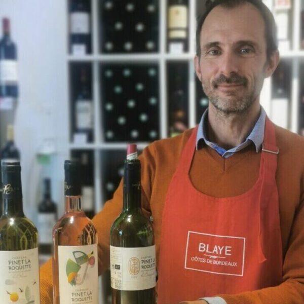 Rencontre dégustation – Château Pinet La Roquette