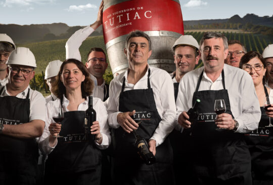 Tutiac fête ses 50 ans