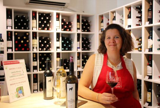 Rencontre dégustation – Château La Levrette