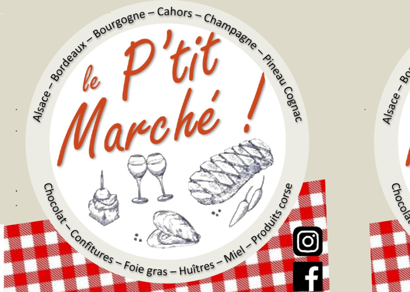 Le P’tit Marché du Château La Botte