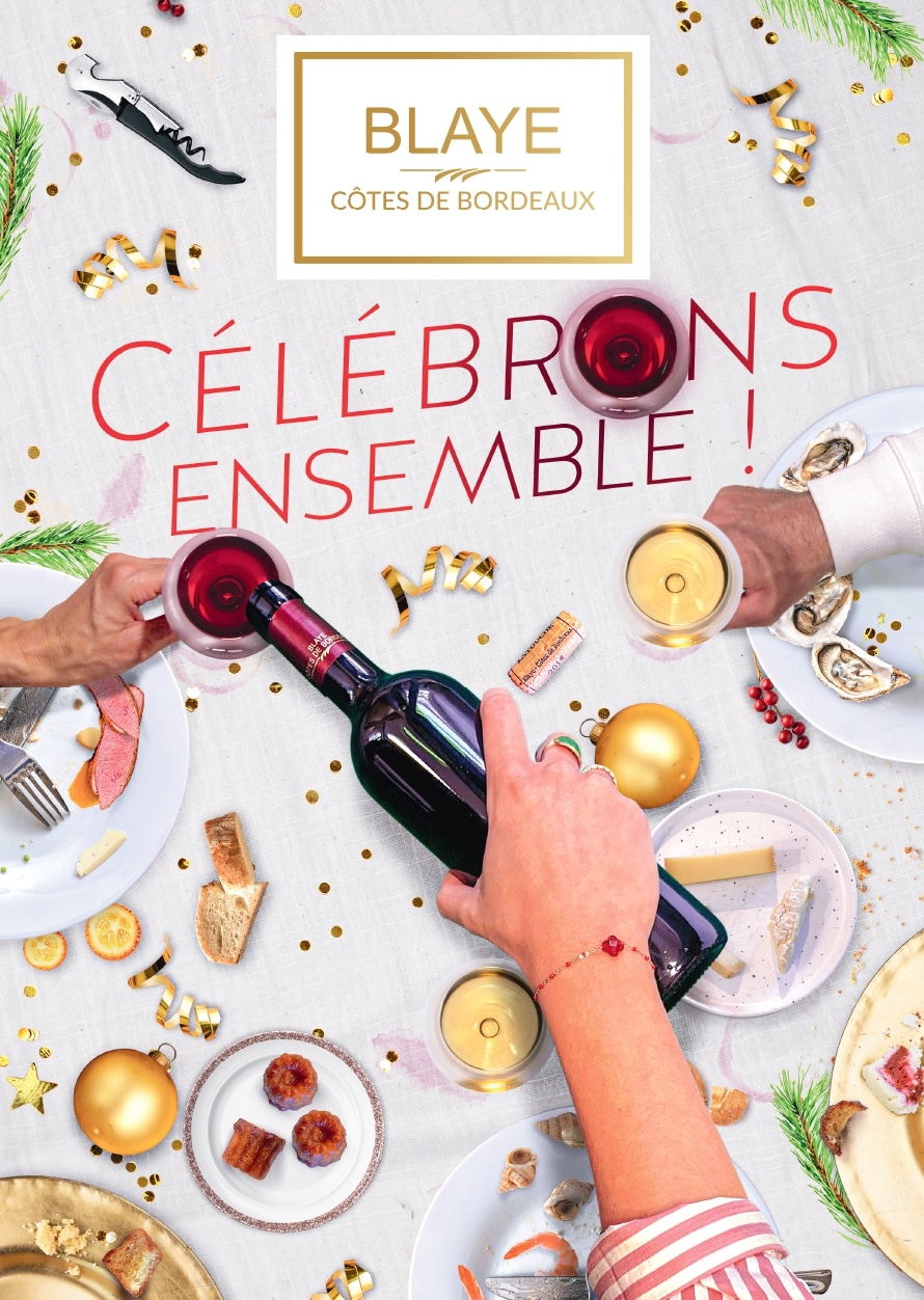 Fêtez Noël à la Maison du Vin de Blaye