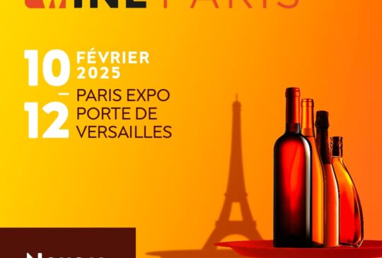 Wine Paris & Vinexpo Paris 2025