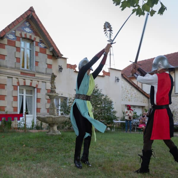 Vinobalade : dînez chez le vigneron au Château Nodot